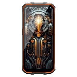 Oscal Marine 2 8Go/256Go Orange Rugged - vue de face