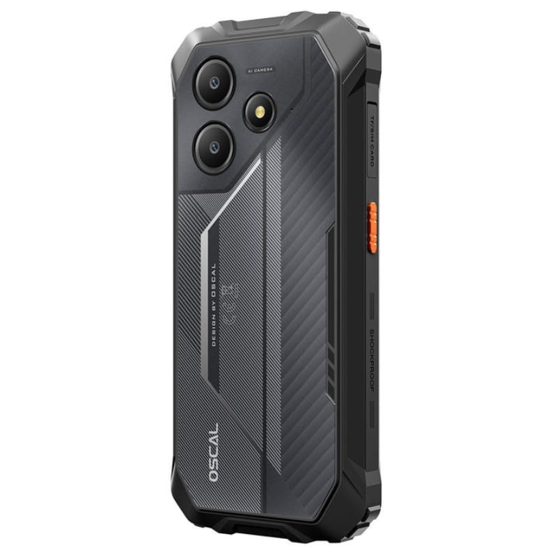 Oscal Marine 2 8GB/256GB Negro Rugged - Ítem3