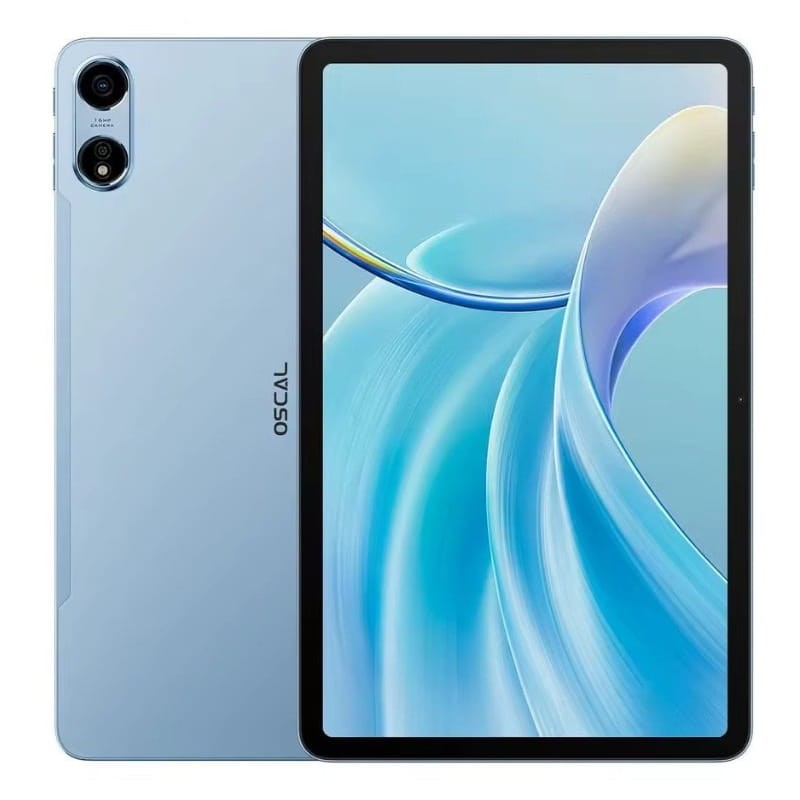 Oscal Pad 100 12 polegadas 8GB/256GB WiFi+4G Azul - Item1