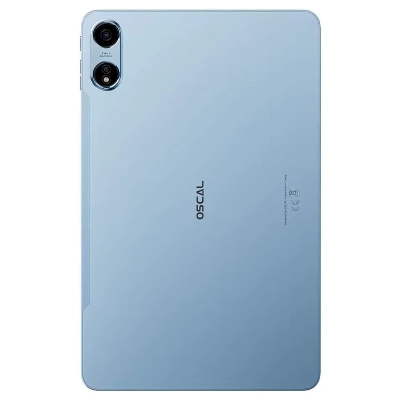 Oscal Pad 100 12 polegadas 8GB/256GB WiFi+4G Azul - Item2