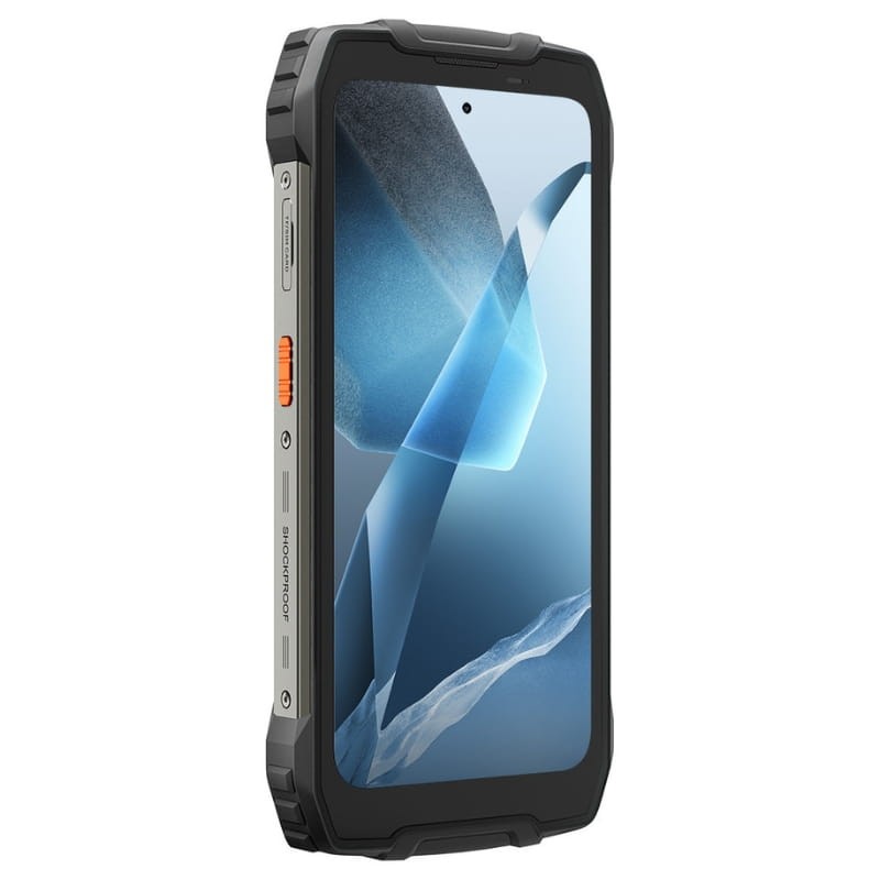 Oscal Pilot 1 6GB/256GB Negro Rugged - Ítem2