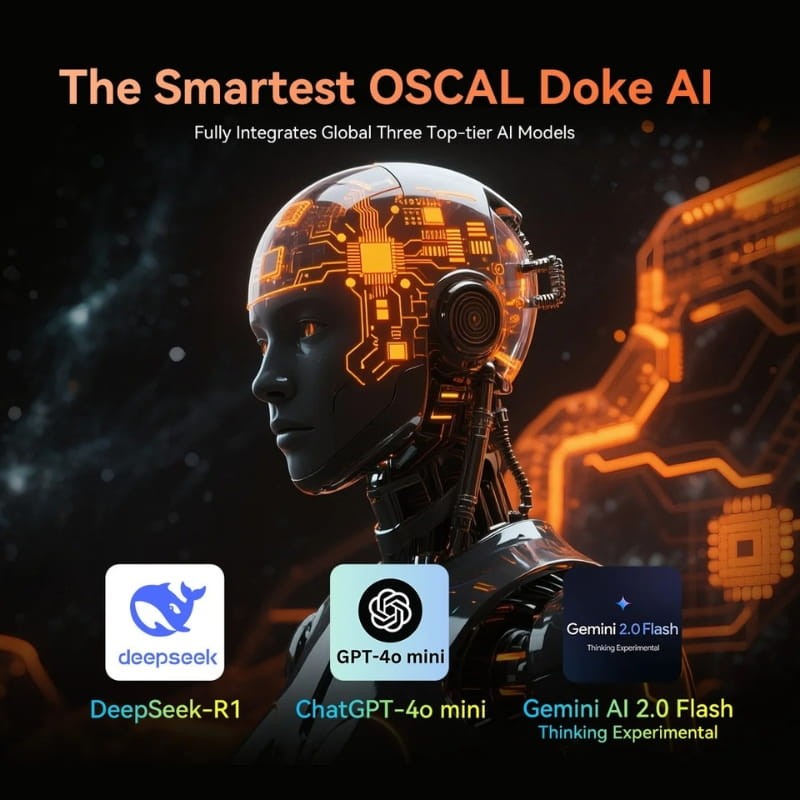 Oscal Pilot 3 5G 12GB/256GB Negro Rugged - Ítem8