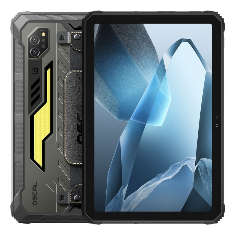 Oscal Spider 10 11 Polegadas 8GB/256GB WiFi + 4G Preto - Item