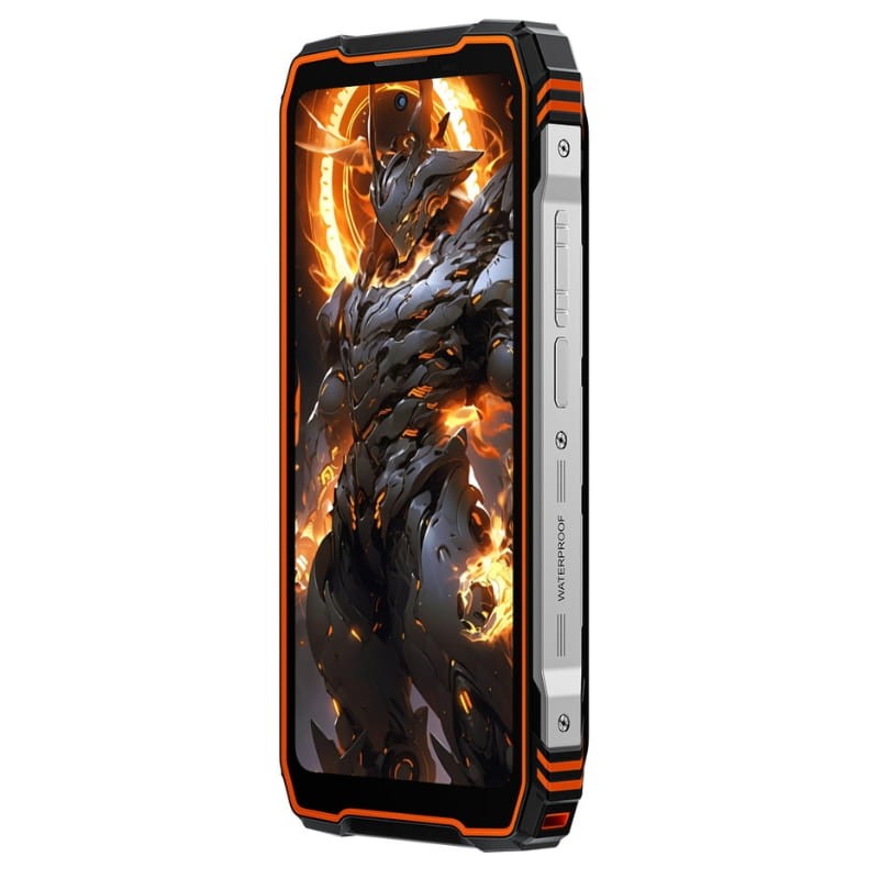 Oscal Tank 1 5G 12GB/256GB Laranja Rugged - Item2