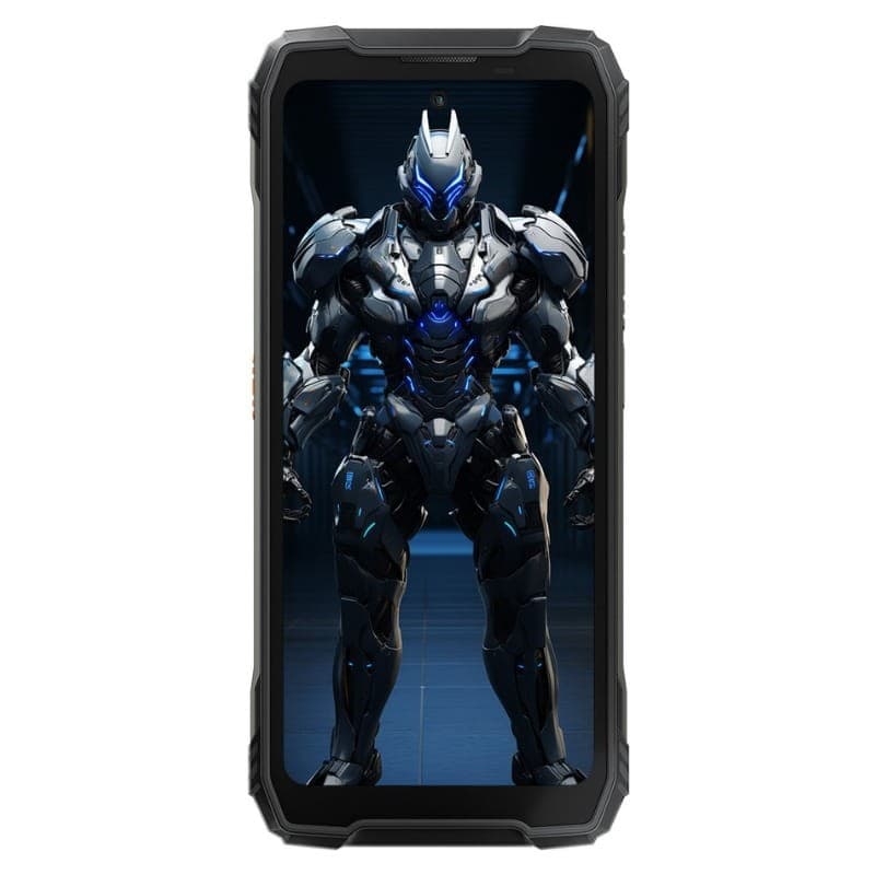 Oscal Tank 1 5G 12Go/256Go Noir Rugged - vue de face