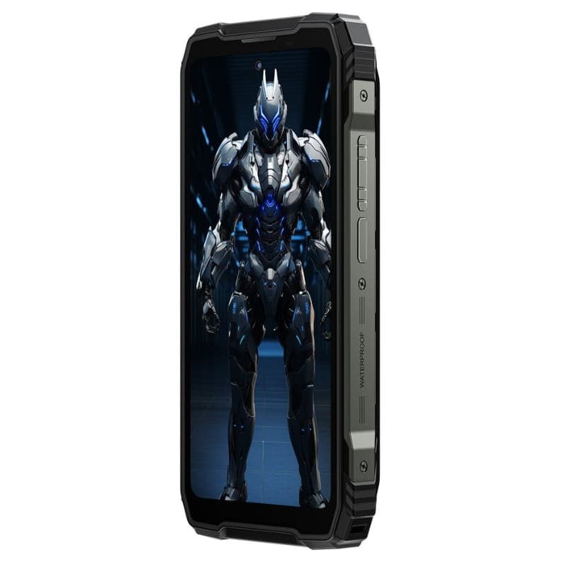 Oscal Tank 1 5G 12Go/256Go Noir Rugged - vue à 45 degrés