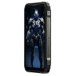 Oscal Tank 1 5G 12Go/256Go Noir Rugged - vue à 45 degrés