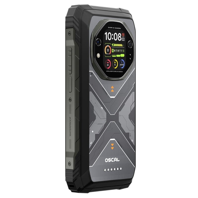 Oscal Tank 1 5G 12GB/256GB Preto Rugged - Item3