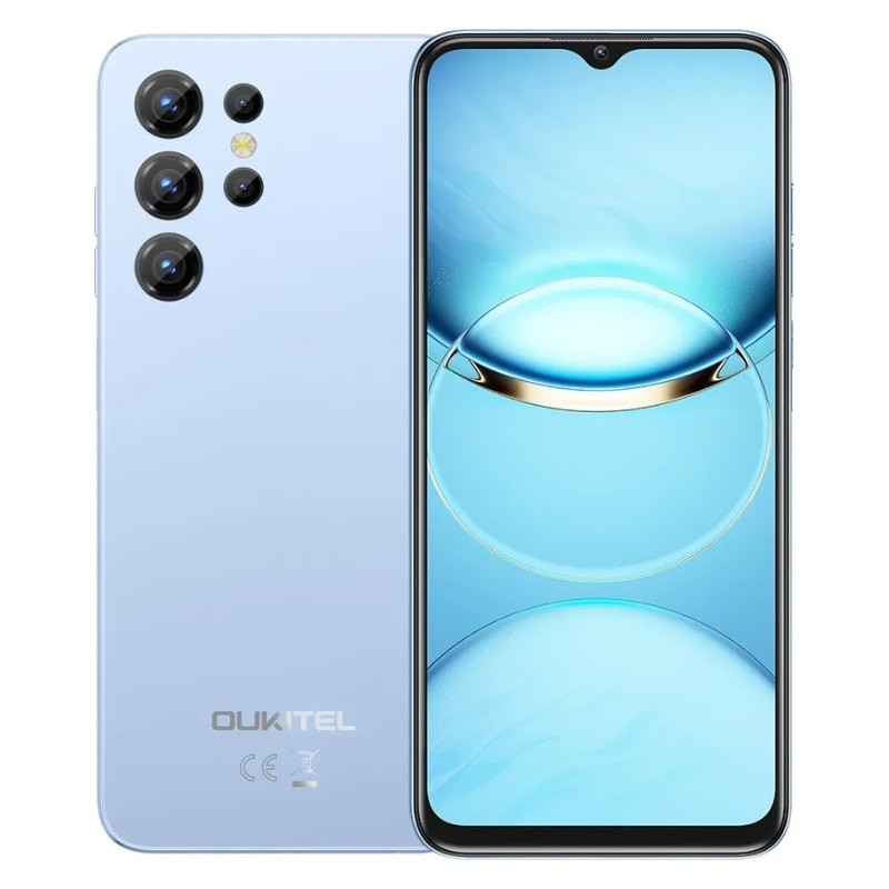 Oukitel C1 4Go/128Go Bleu - Ítem