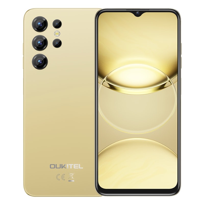 Oukitel C1 4Go/128Go Doré - Ítem