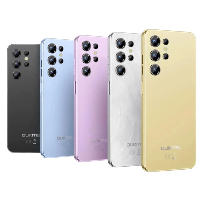 Oukitel C1 4Go/128Go Bleu - Ítem3