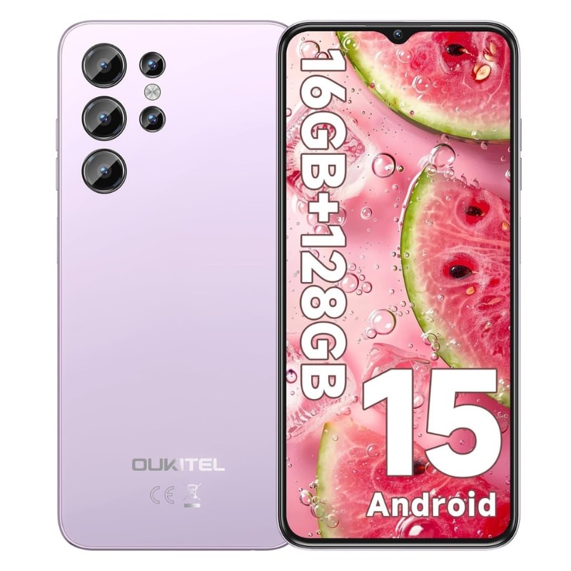 Oukitel C1 4Go/128Go Violet - Ítem
