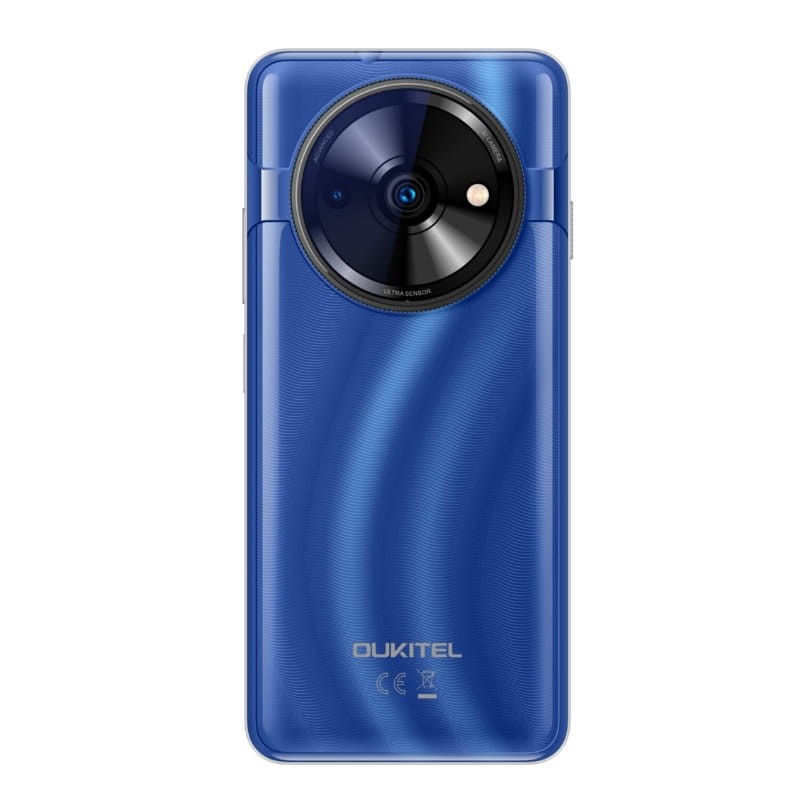 Oukitel C59 Pro 8 Go/256 Go Bleu - Ítem2