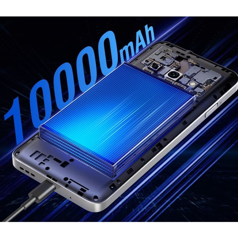Oukitel C59 Pro 8Go/256Go Noir - Ítem5