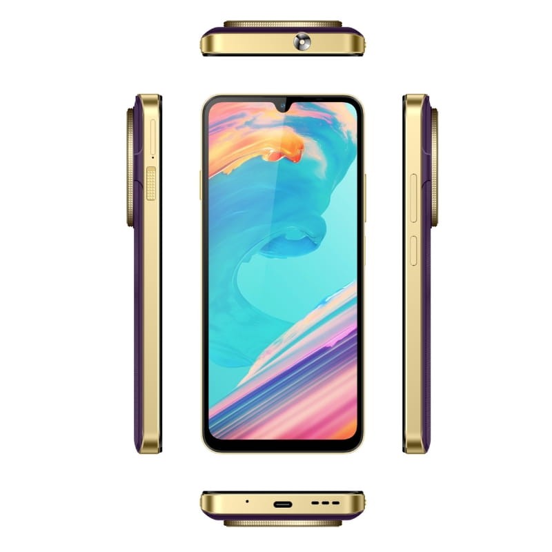 Oukitel C59 Pro 8GB/256GB Roxo - Item1