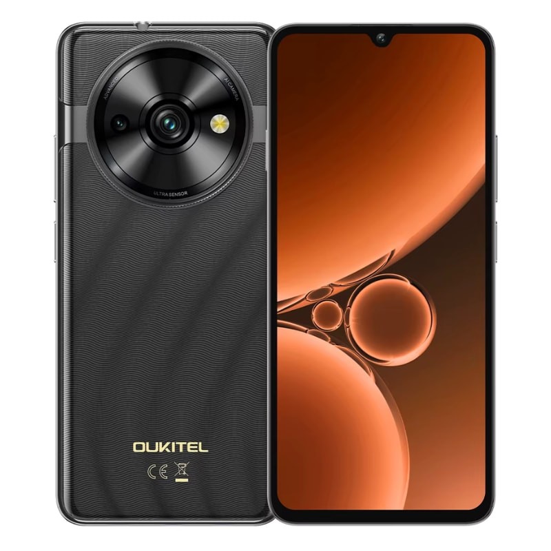 Oukitel C59 Pro 8Go/256Go Noir - Ítem
