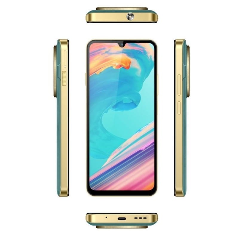 Oukitel C59 Pro 8GB/256GB Verde - Ítem1