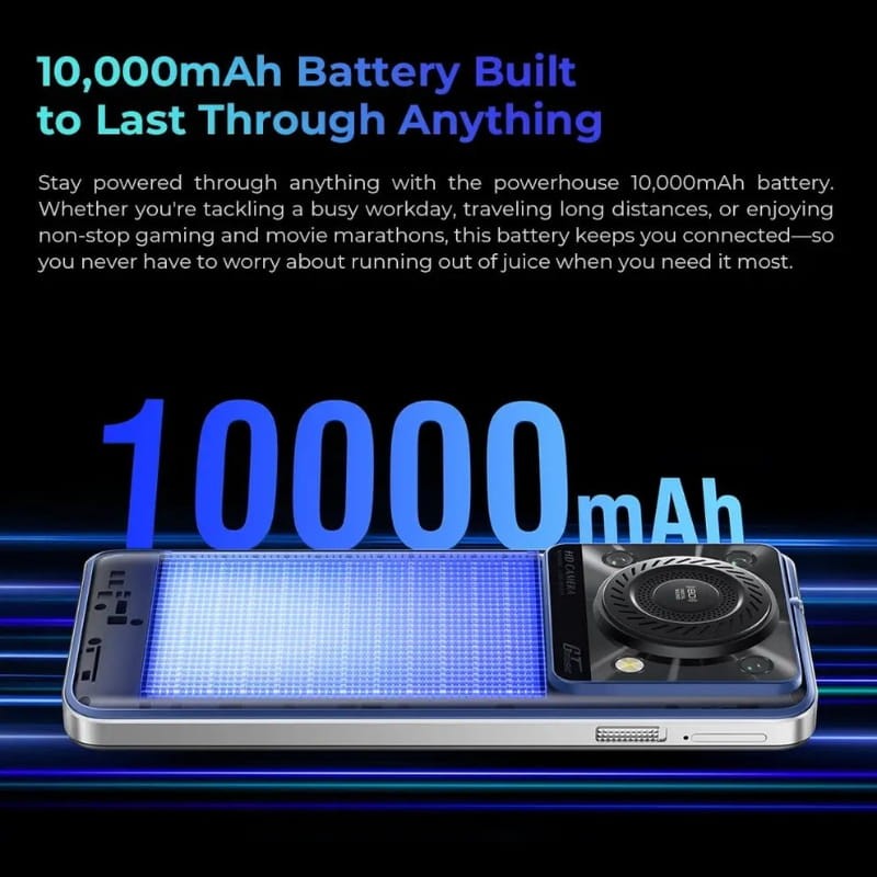 Oukitel C60 4GB/128GB Verde - Item5