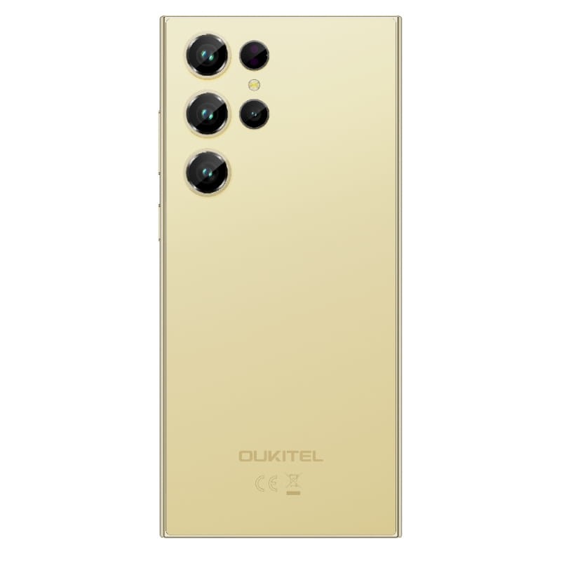 Oukitel C61 Pro 8Go/256Go Doré - Ítem2