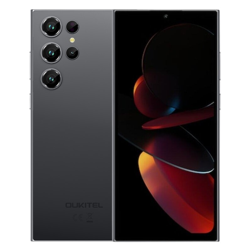 Oukitel C61 Pro 8Go/256Go Noir - Ítem