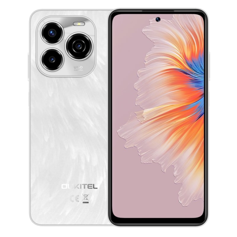 Oukitel C65 Pro 8GB/256GB Blanco - Ítem