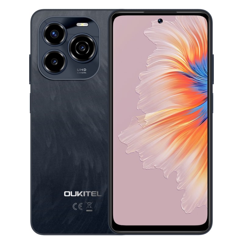 Oukitel C65 Pro 8GB/256GB Negro - Ítem