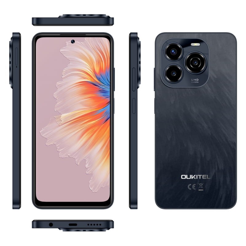 Oukitel C65 Pro 8GB/256GB Negro - Ítem4