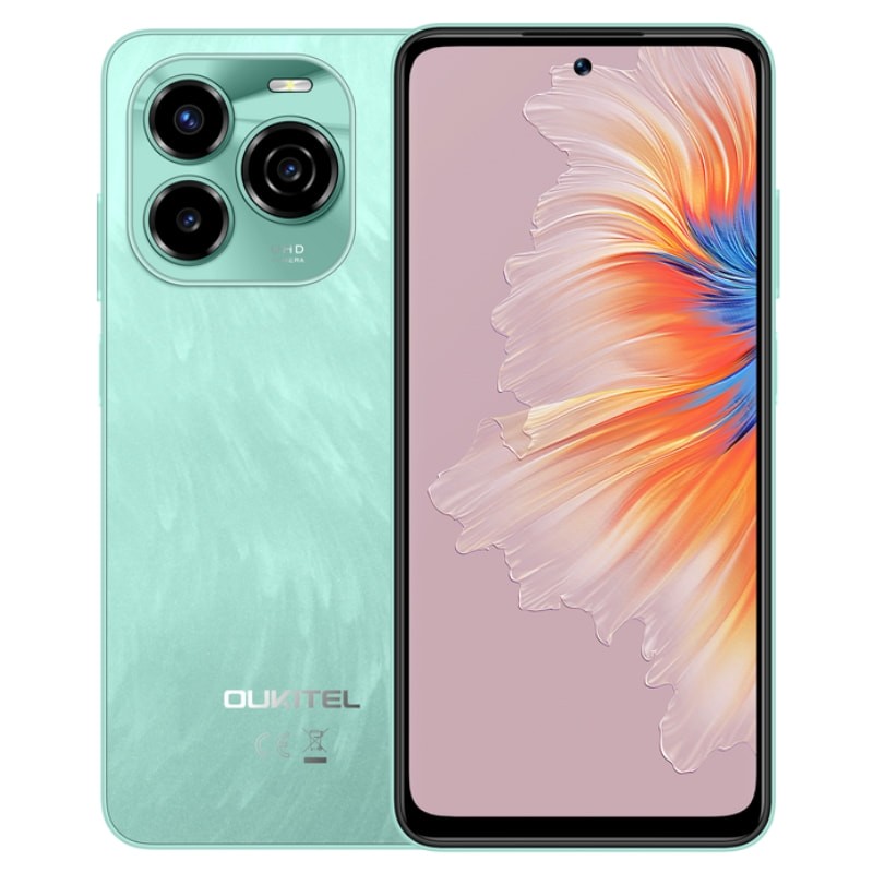 Oukitel C65 Pro 8GB/256GB Verde - Ítem