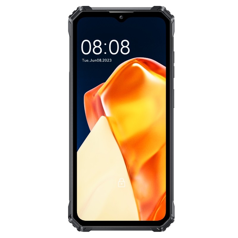 Oukitel G1 6GB/256GB Preto - Telemóvel robusto - Item1