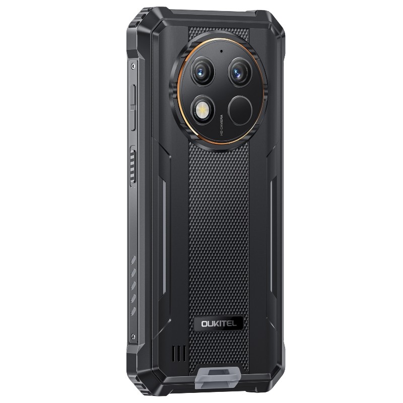 Oukitel G1 6GB/256GB Preto - Telemóvel robusto - Item4