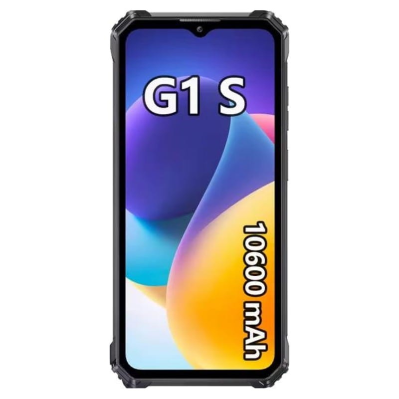 Oukitel G1S 4GB/128GB Dual SIM Preto Rugged - Item1