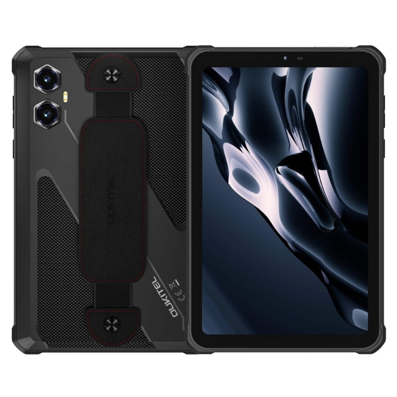 Oukitel RT3 Plus 8'' 4GB/128GB WiFi + 4G Negro - Ítem