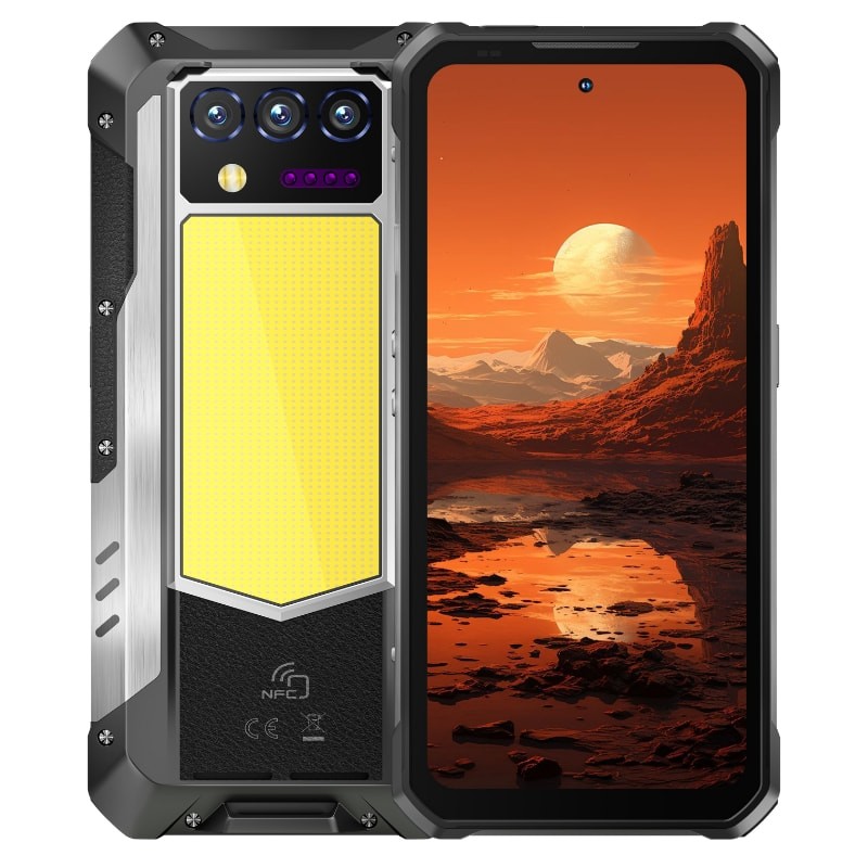 Oukitel WP100 5G 12GB/512GB Rugged - Item