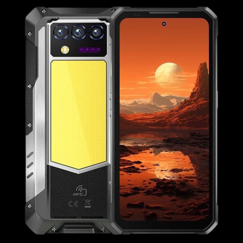 Oukitel WP100 5G 12Go/512Go Rugged