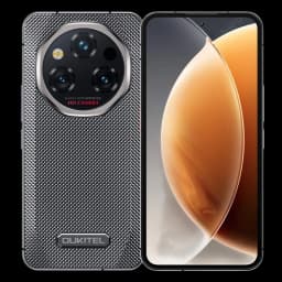 Oukitel WP210 5G 12GB/512GB Preto Rugged