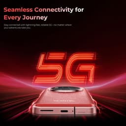 Oukitel WP210 5G 12GB/512GB Preto Rugged - conetividade 5G