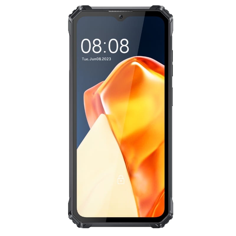 Oukitel WP28S 4GB/128GB Laranja - Telemóvel Robusto - Item1