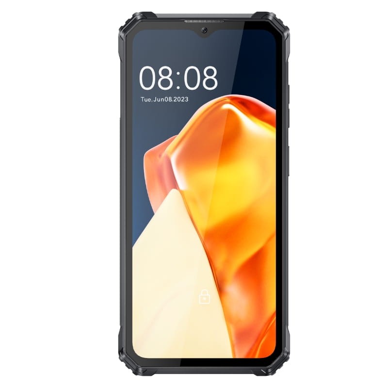 Oukitel WP28S 4GB/128GB Preto - Telemóvel Rugged - Item1