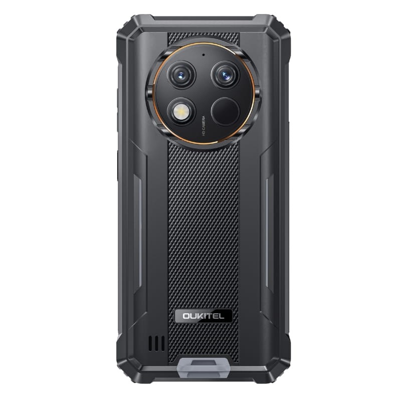 Oukitel WP28S 4GB/128GB Preto - Telemóvel Rugged - Item4