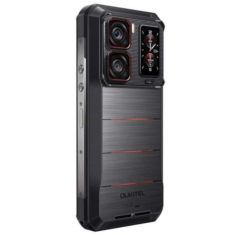 Oukitel WP300 5G 12Go/512Go Noir Rugged - Ítem2