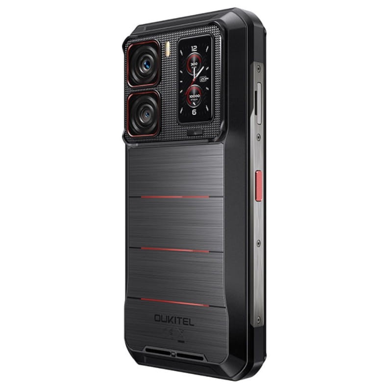 Oukitel WP300 5G 12Go/512Go Noir Rugged - Ítem3
