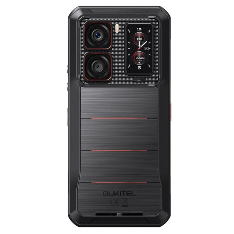 Oukitel WP300 5G 12Go/512Go Noir Rugged - Ítem4