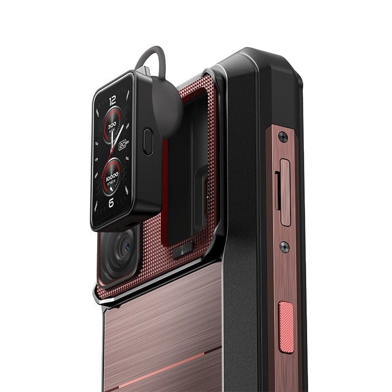 Oukitel WP300 5G 12Go/512Go Rouge Rugged - Ítem1