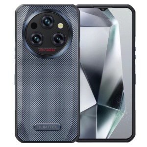 Oukitel WP35S 6Go/256Go Gris - Téléphone mobile durci