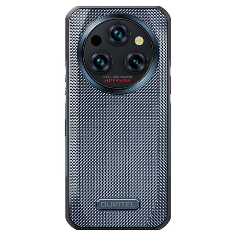 Oukitel WP35S 6Go/256Go Gris - Téléphone mobile durci - Ítem2