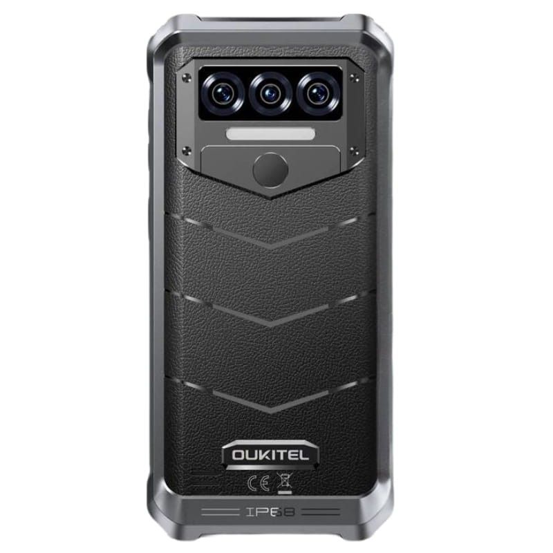 Oukitel WP38 6Go/256Go Noir - Téléphone mobile durci - Ítem3