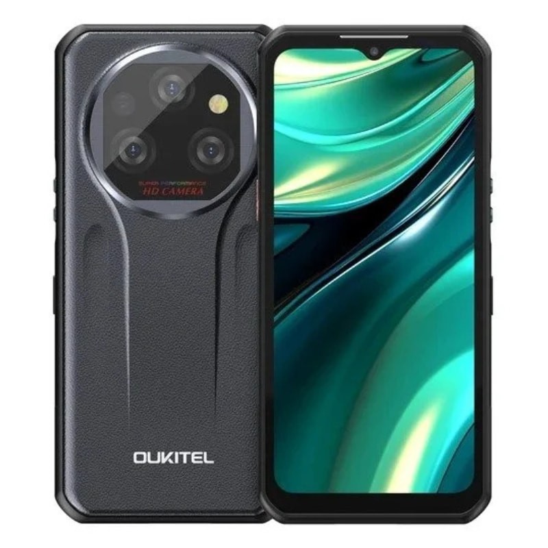 Oukitel WP39 Pro 5G 12GB/512GB Cinzento - Item