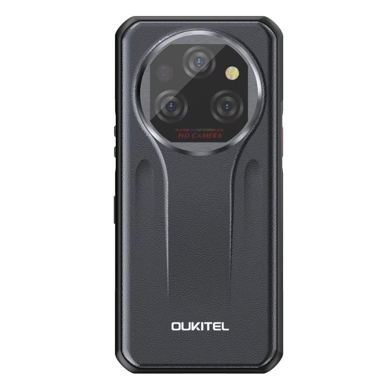 Oukitel WP39 Pro 5G 12GB/512GB Cinzento - Item3