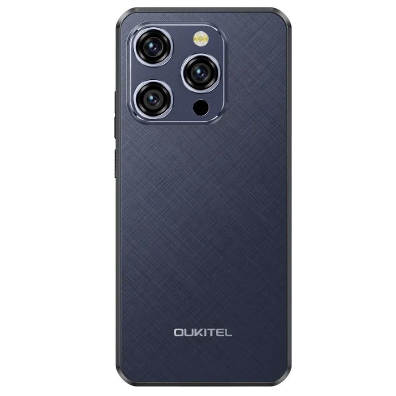 Oukitel WP52 5G 4Go/256Go Bleu - Téléphone mobile durci - Ítem3