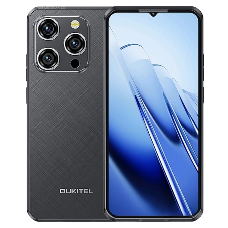 Oukitel WP52 5G 4Go/256Go Noir - Téléphone mobile durci - Ítem